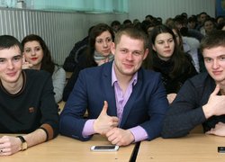 Відбулися збори студентських колективів з питання обрання делегатів на Конференції трудових колективів факультетів і університету