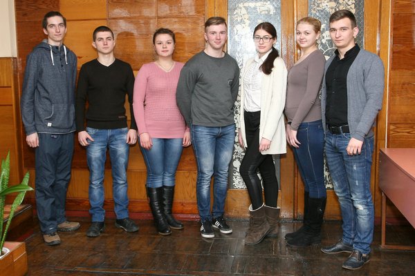Відбулися збори студентських колективів з питання обрання делегатів на Конференції трудових колективів факультетів і університету