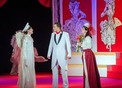 Студенти УНУС відвідали «Весілля Фігаро»