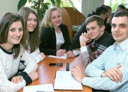 Відбулася інтелектуальна гра «Що? Де? Коли?»