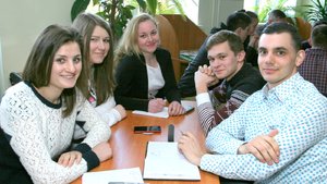 Відбулася інтелектуальна гра «Що? Де? Коли?»