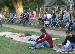 День кіно в Уманському НУС