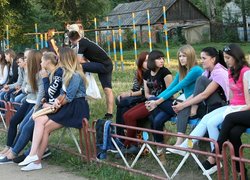 День кіно в Уманському НУС