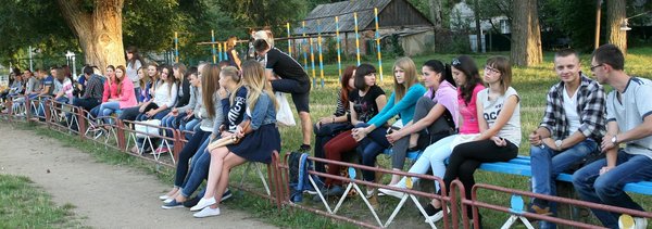 День кіно в Уманському НУС