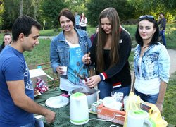 День кіно в Уманському НУС