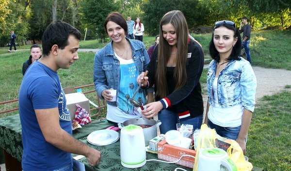 День кіно в Уманському НУС