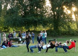 День кіно в Уманському НУС