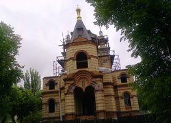 Екскурсія студентів Уманського НУС по визначних місцях України