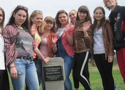 Екскурсія студентів Уманського НУС по визначних місцях України