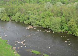 Екскурсія студентів Уманського НУС по визначних місцях України