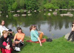 Екскурсія студентів Уманського НУС по визначних місцях України