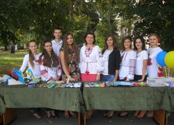 Волонтерська акція на День університету