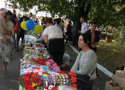 Волонтерська акція на День університету