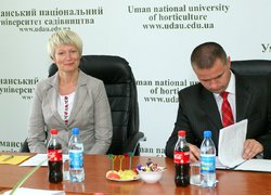 Збори ради студентського самоврядування м. Умань