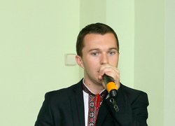 Збори ради студентського самоврядування м. Умань