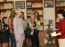 Збори ради студентського самоврядування м. Умань