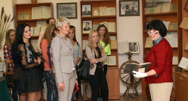 Збори ради студентського самоврядування м. Умань