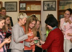 Збори ради студентського самоврядування м. Умань