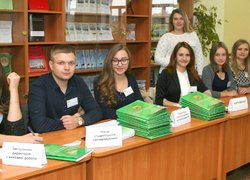 Звіт про роботу ради студентського самоврядування унус за жовтень 2015 року