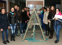 Звіт про роботу ради студентського самоврядування унус за жовтень 2015 року