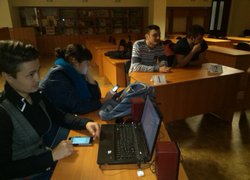 Звіт про роботу ради студентського самоврядування унус за жовтень 2015 року