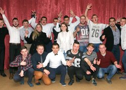 Звіт про роботу ради студентського самоврядування унус за жовтень 2015 року