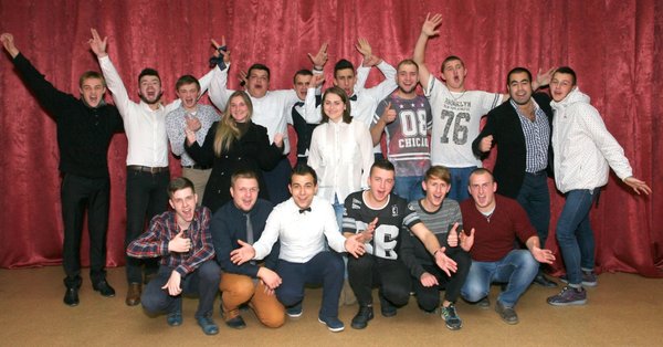 Звіт про роботу ради студентського самоврядування унус за жовтень 2015 року