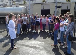 Наука і виробництво разом!