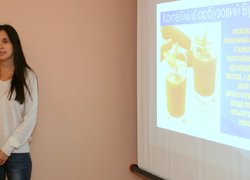 Майстер-клас з приготування коктейлів