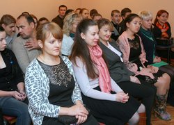 Майстер-клас з приготування коктейлів
