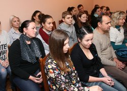 Майстер-клас з приготування коктейлів