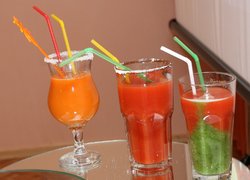 Майстер-клас з приготування коктейлів