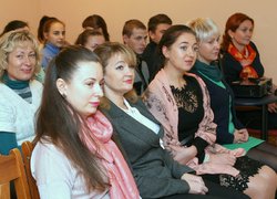 Майстер-клас з приготування коктейлів