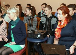 Майстер-клас з приготування коктейлів