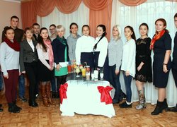 Майстер-клас з приготування коктейлів