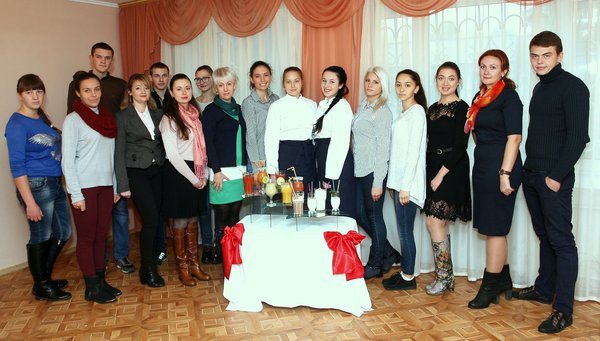 Майстер-клас з приготування коктейлів
