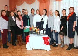 Майстер-клас з приготування коктейлів
