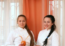 Майстер-клас з приготування коктейлів