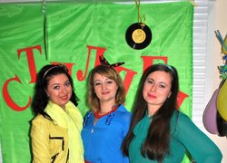 Головна вечірка осені «Стиляги-шоу – 2015!»