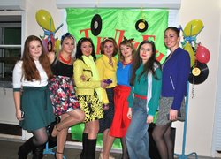 Головна вечірка осені «Стиляги-шоу – 2015!»