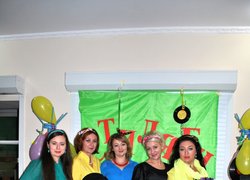 Головна вечірка осені «Стиляги-шоу – 2015!»