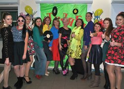 Головна вечірка осені «Стиляги-шоу – 2015!»