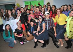 Головна вечірка осені «Стиляги-шоу – 2015!»