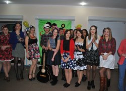 Головна вечірка осені «Стиляги-шоу – 2015!»