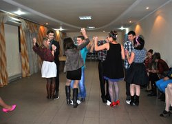 Головна вечірка осені «Стиляги-шоу – 2015!»