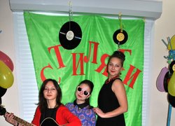 Головна вечірка осені «Стиляги-шоу – 2015!»