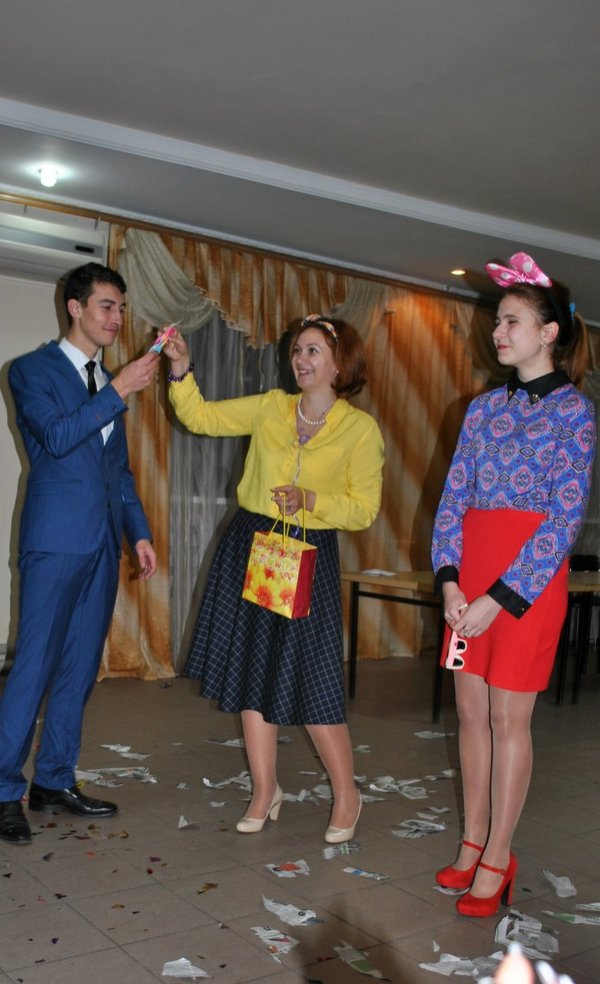 Головна вечірка осені «Стиляги-шоу – 2015!»