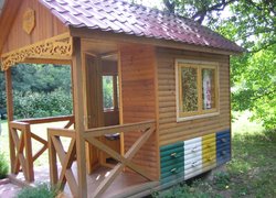 Апітуризм - перспективний напрямок сільського зеленого туризму