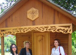 Апітуризм - перспективний напрямок сільського зеленого туризму
