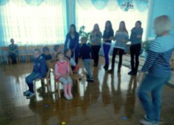 Діти наше майбутнє. Чужими вони не бувають!